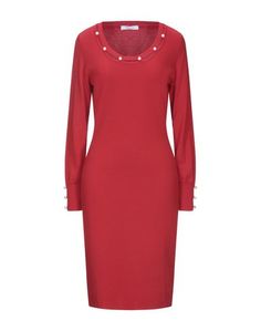 Платье миди Blumarine
