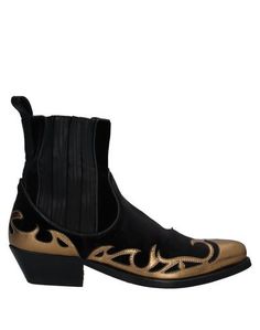 Полусапоги и высокие ботинки Golden Goose