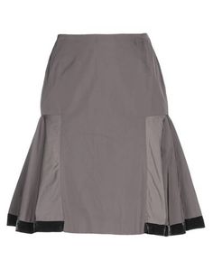 Юбка до колена D.Exterior