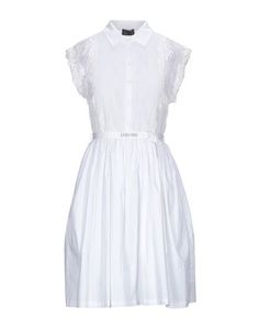 Короткое платье Ermanno DI Ermanno Scervino
