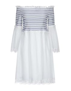 Короткое платье Blumarine