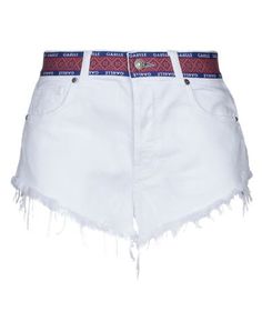 Джинсовые шорты Gaëlle Paris