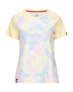 Футболка Alpha Industries