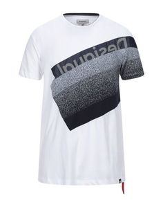Футболка Desigual