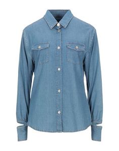 Джинсовая рубашка Cristinaeffe