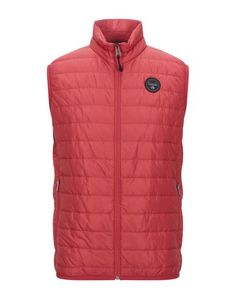 Пуховик с синт. наполнителем Napapijri