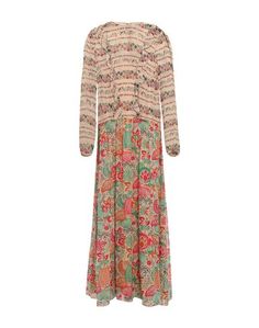Длинное платье Red Valentino