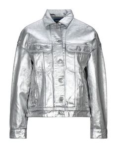Джинсовая верхняя одежда Acne Studios BLÅ Konst