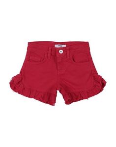 Повседневные шорты Msgm