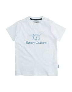Футболка Henry Cotton's