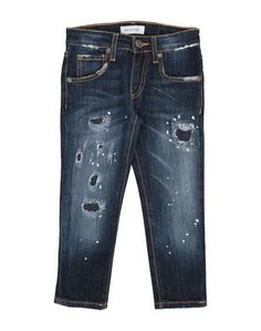 Джинсовые брюки Brian Rush