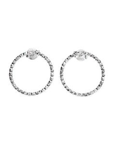 Серьги 8 by Yoox