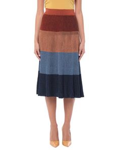 Юбка длиной 3/4 Marco de Vincenzo
