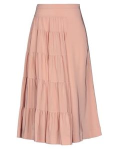 Юбка длиной 3/4 Rochas