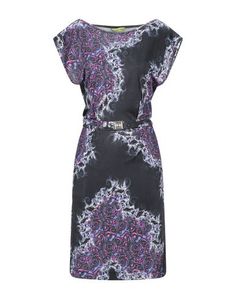 Платье до колена Versace