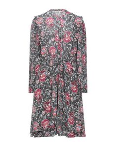 Платье миди Isabel Marant