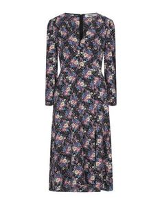 Платье до колена Diane Von Furstenberg