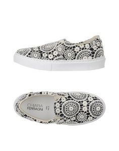 Кеды и кроссовки Chiara Ferragni