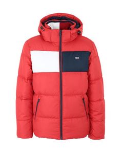 Пуховик Tommy Jeans