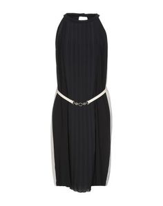 Платье до колена Blumarine