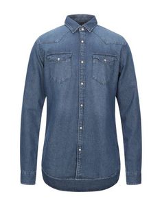 Джинсовая рубашка Selected Homme
