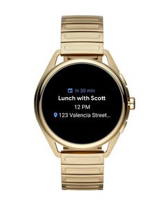 Умные часы Emporio Armani Connected