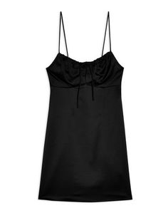 Короткое платье Topshop