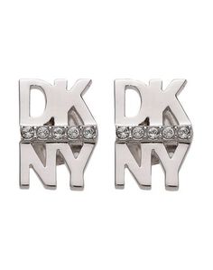 Серьги Dkny