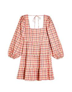 Короткое платье Topshop