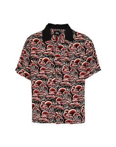 Pубашка Stussy