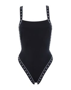 Слитный купальник Calvin Klein