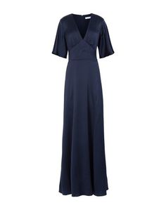 Длинное платье IVY & OAK