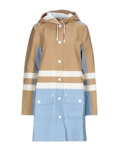 Легкое пальто Stutterheim x Marni