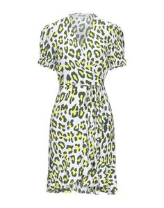 Короткое платье Diane Von Furstenberg