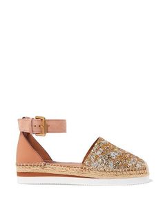 Эспадрильи See by Chloé