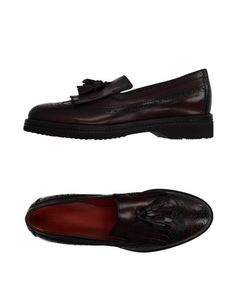 Мокасины Santoni