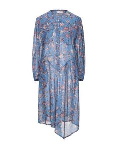 Платье миди Isabel Marant
