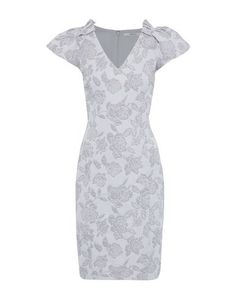 Платье миди Badgley Mischka