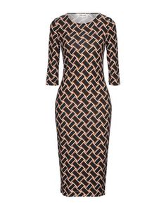 Платье до колена Diane Von Furstenberg