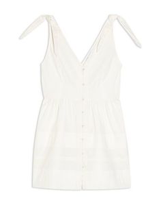 Короткое платье Topshop