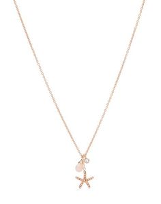 Ожерелье Fossil