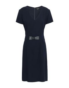 Платье до колена Giorgio Armani