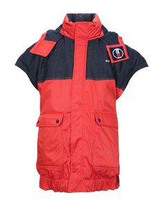 Пуховик с синт. наполнителем Tommy Jeans