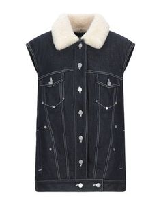 Джинсовая верхняя одежда Chloé