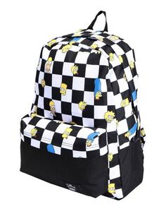 Рюкзаки и сумки на пояс Vans