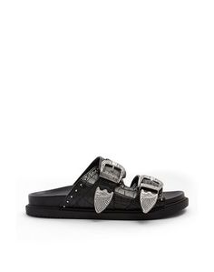 Сандалии Topshop