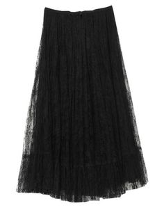 Длинная юбка Valentino