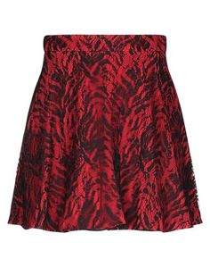 Юбка до колена Saint Laurent