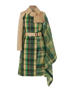 Легкое пальто Sacai