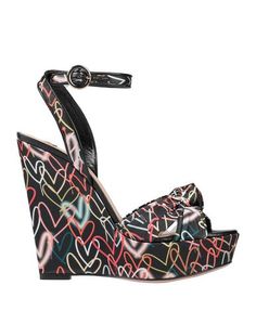 Сандалии Elisabetta Franchi